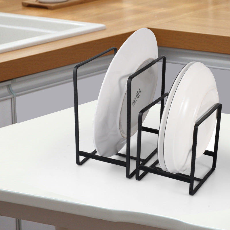 Modern and Minimalist Kitchen Drain Bowl Rack, Household Dish Rack, Dish Storage Rack, Dish Storage Rack